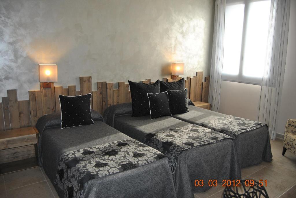 Santa Barbara Hotel Sant Corneli Værelse billede