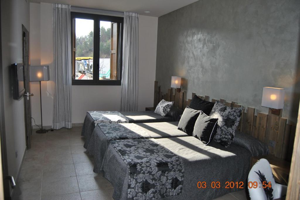 Santa Barbara Hotel Sant Corneli Værelse billede