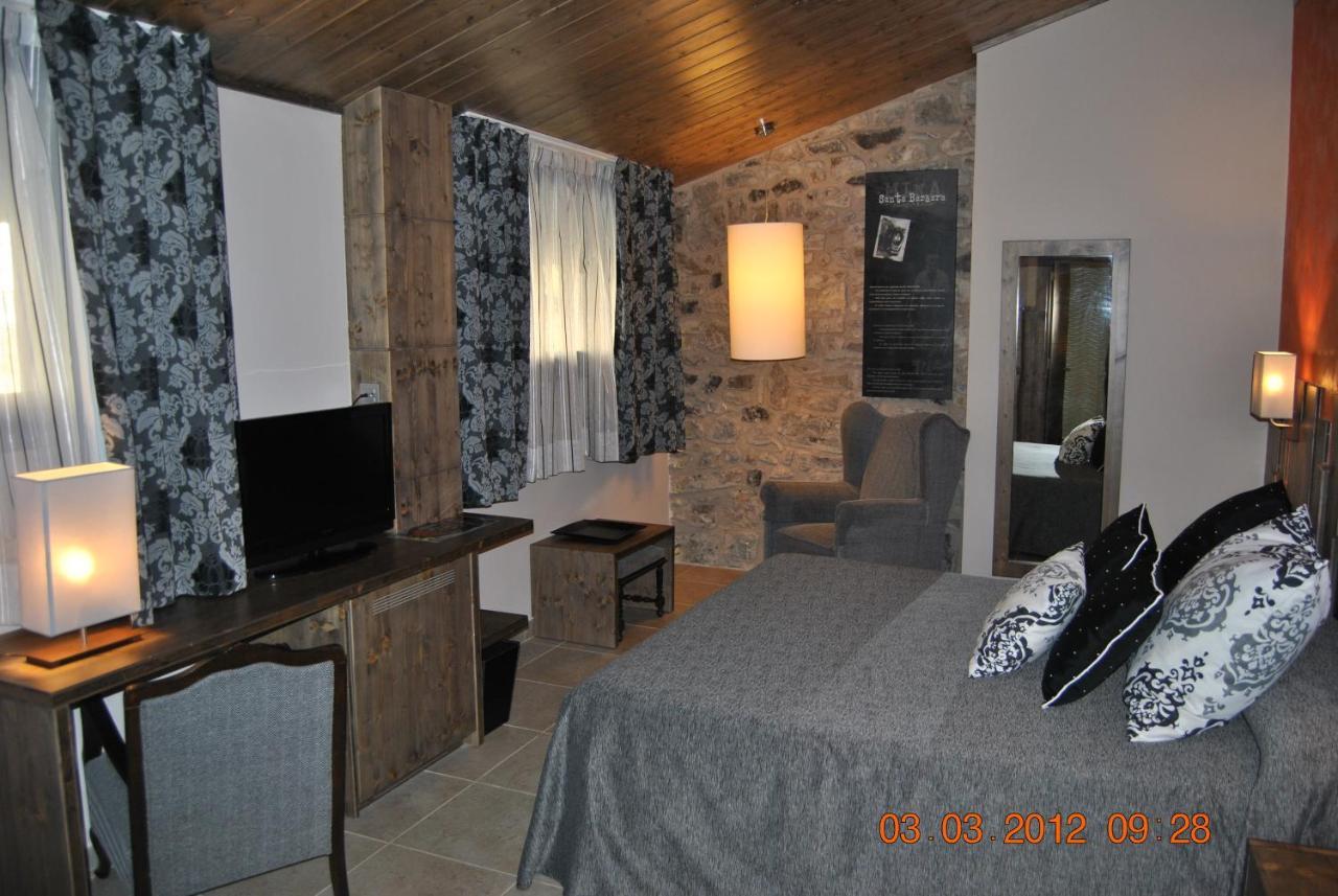 Santa Barbara Hotel Sant Corneli Eksteriør billede