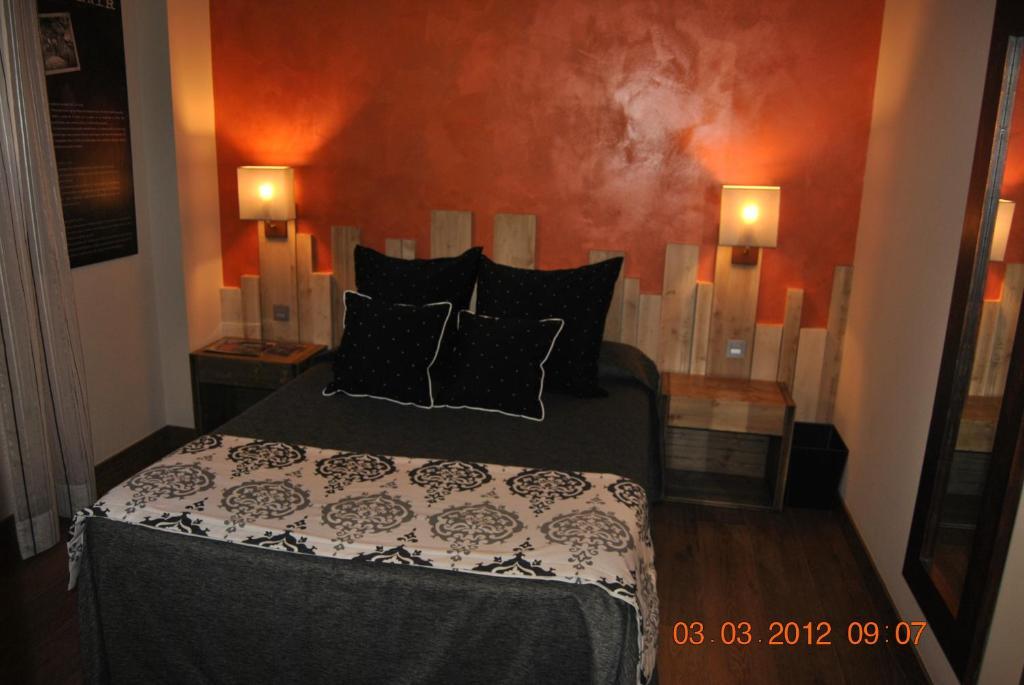 Santa Barbara Hotel Sant Corneli Værelse billede