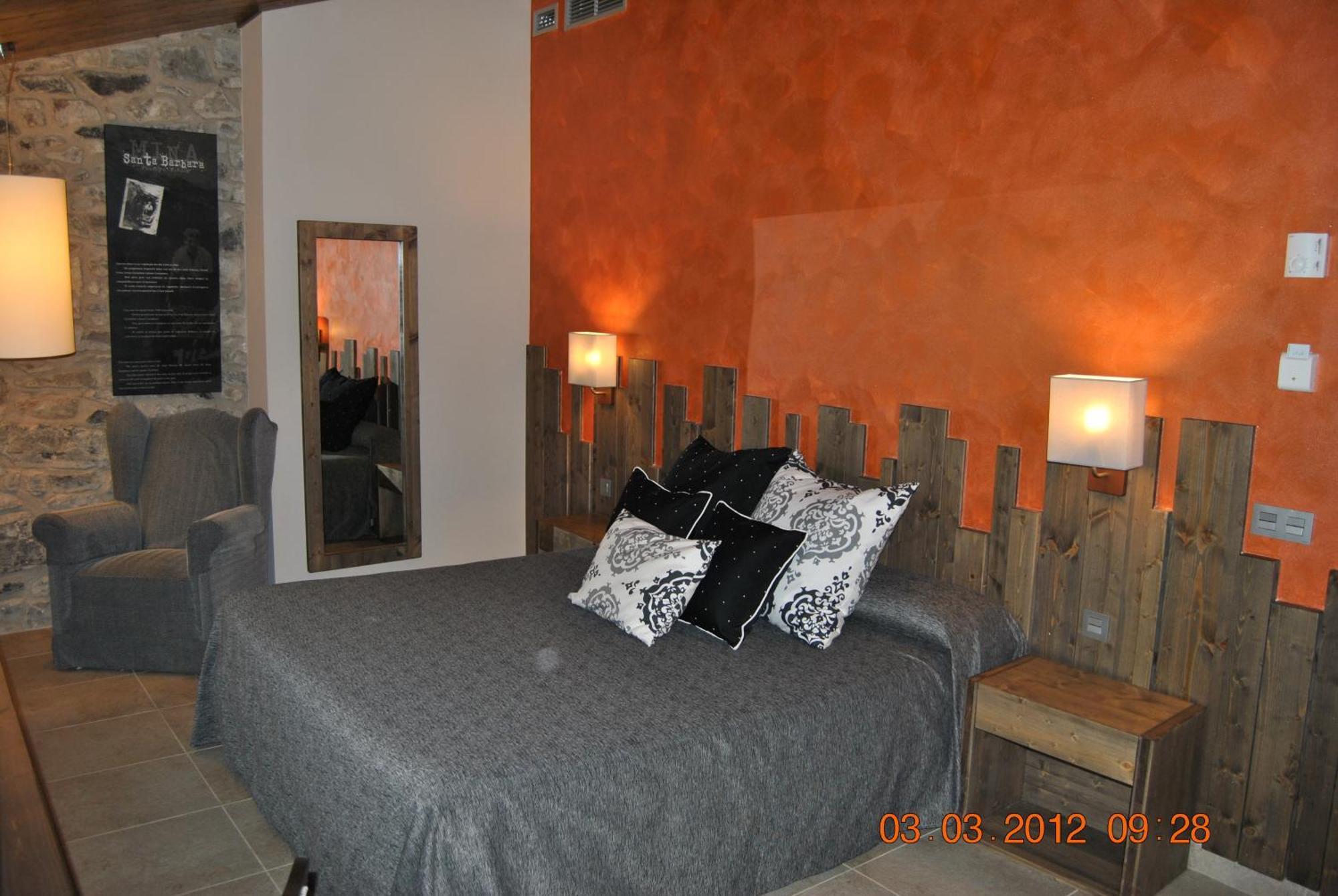 Santa Barbara Hotel Sant Corneli Eksteriør billede