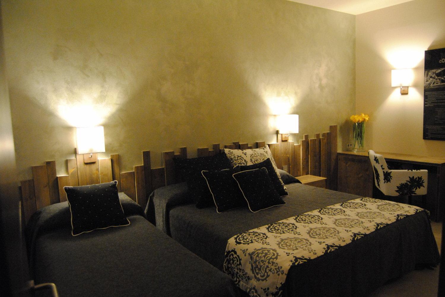 Santa Barbara Hotel Sant Corneli Eksteriør billede